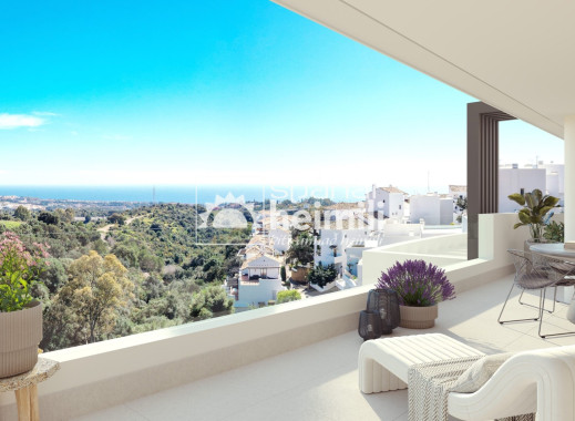 Nouvelle construction - Appartement -
Malaga - Marbella