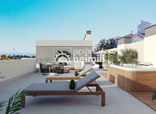 Nouvelle construction - Appartement -
Malaga - Marbella