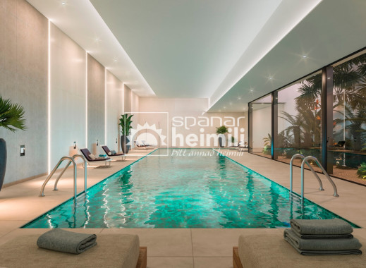 Nouvelle construction - Appartement -
Malaga - Marbella