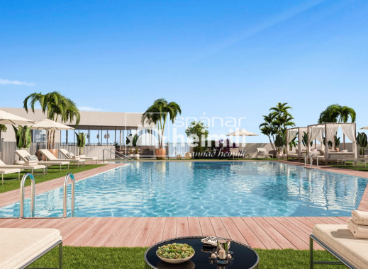 Nouvelle construction - Appartement -
Malaga - Marbella