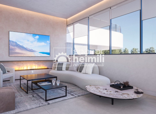 Nouvelle construction - Appartement -
Malaga - Marbella