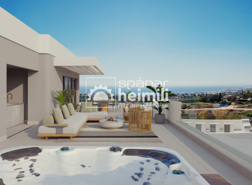 Nouvelle construction - Appartement -
Malaga - Marbella