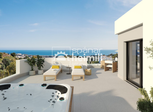 Nouvelle construction - Appartement -
Malaga - Marbella