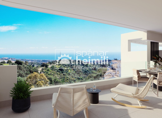 Nouvelle construction - Appartement -
Malaga - Marbella