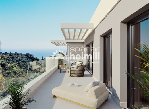 Nouvelle construction - Appartement -
Malaga - Marbella