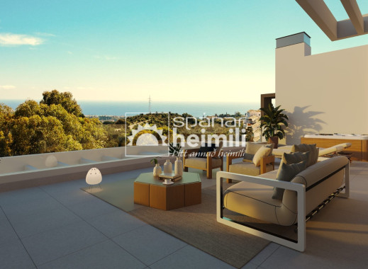 Nouvelle construction - Appartement -
Malaga - Marbella