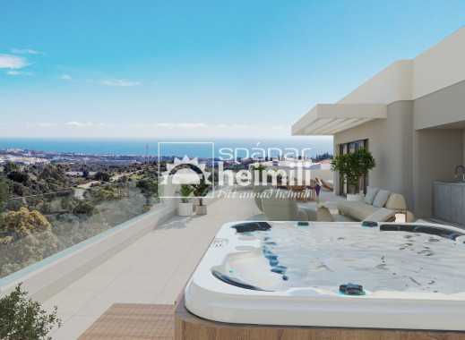 Nouvelle construction - Appartement -
Malaga - Marbella