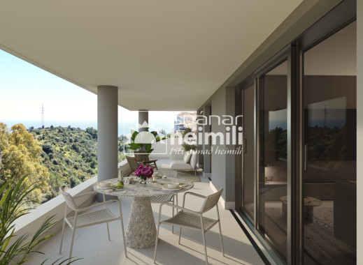 Nouvelle construction - Appartement -
Malaga - Marbella