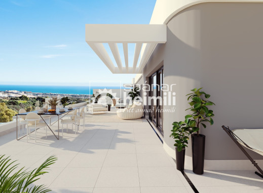 Nouvelle construction - Appartement -
Malaga - Marbella