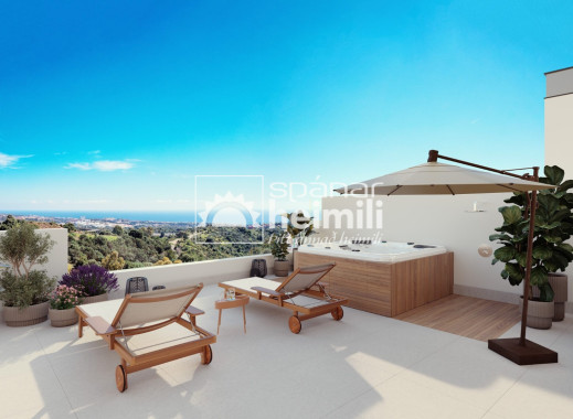 Nouvelle construction - Appartement -
Malaga - Marbella