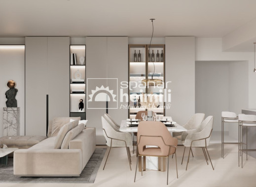 Nouvelle construction - Appartement -
Malaga - Marbella