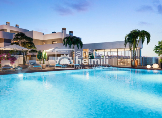 Nouvelle construction - Appartement -
Malaga - Marbella