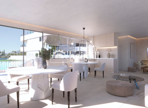 Nouvelle construction - Appartement -
Malaga - Marbella