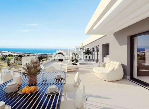 Nouvelle construction - Appartement -
Malaga - Marbella