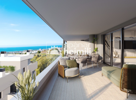 Nouvelle construction - Appartement -
Malaga - Marbella
