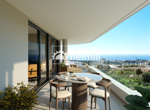 Nouvelle construction - Appartement -
Malaga - Marbella