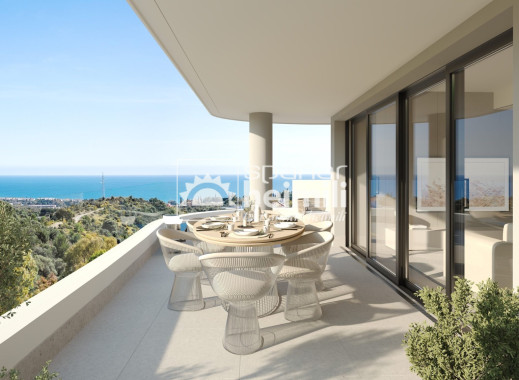 Nouvelle construction - Appartement -
Malaga - Marbella