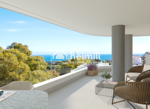 Nouvelle construction - Appartement -
Malaga - Marbella