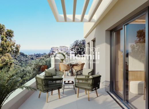 Nouvelle construction - Appartement -
Malaga - Marbella