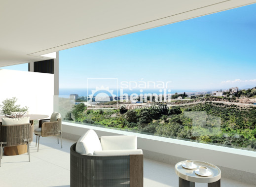Nouvelle construction - Appartement -
Malaga - Marbella