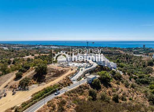 Nouvelle construction - Appartement -
Malaga - Marbella