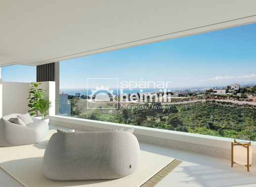 Nouvelle construction - Appartement -
Malaga - Marbella
