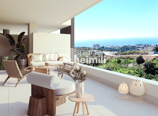 Nouvelle construction - Appartement -
Malaga - Marbella