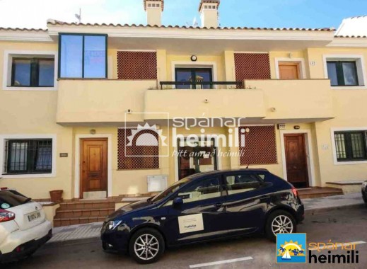 Revente - Appartement -
Campoamor/Las Ramblas