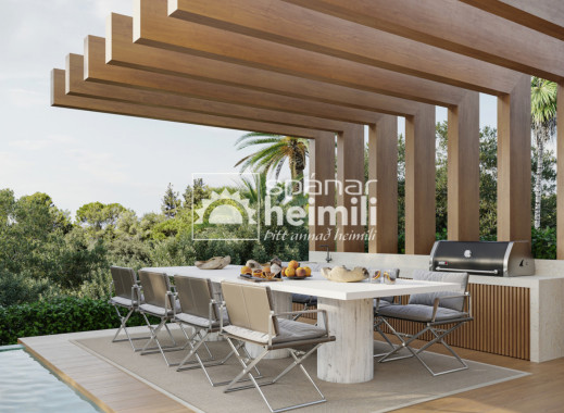 Nýbygging - Einbýli -
Malaga - Marbella