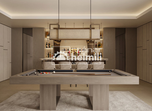 Nýbygging - Einbýli -
Malaga - Marbella
