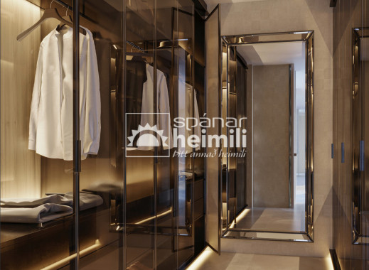 Nýbygging - Einbýli -
Malaga - Marbella