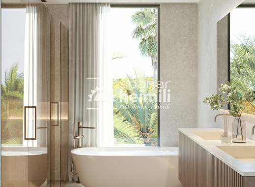 Nýbygging - Einbýli -
Malaga - Marbella