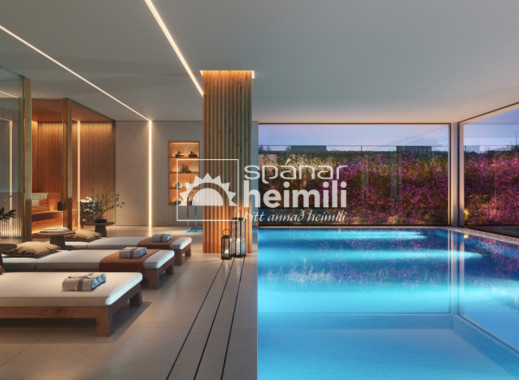 Nýbygging - Einbýli -
Malaga - Marbella