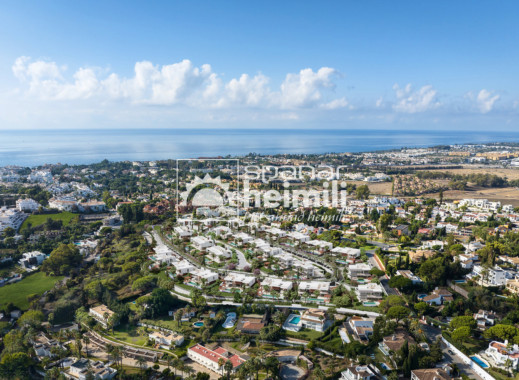 Nýbygging - Einbýli -
Malaga - Marbella