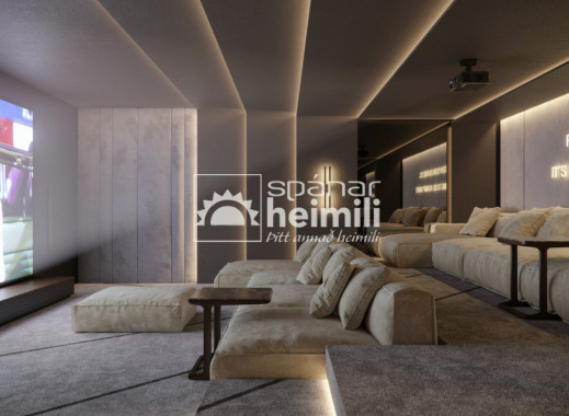 Nýbygging - Einbýli -
Malaga - Marbella
