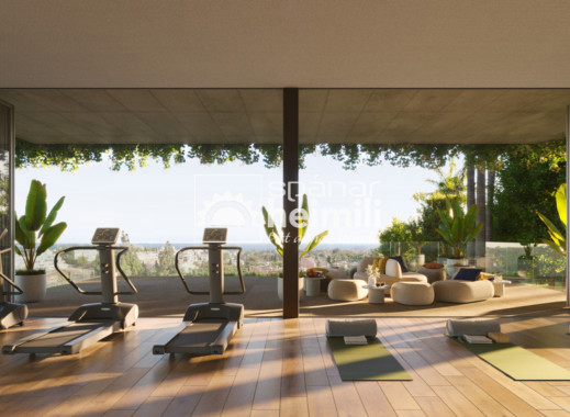 Nýbygging - Einbýli -
Malaga - Marbella