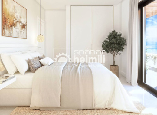 Nouvelle construction - Appartement -
Malaga - Mijas Costa
