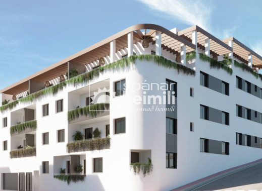 Nouvelle construction - Appartement -
Malaga - Mijas Costa