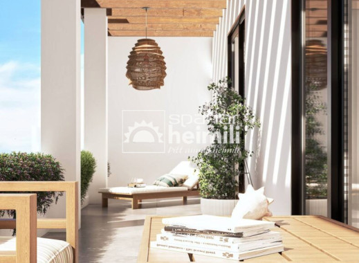 Obra nueva - Apartamento -
Malaga - Mijas Costa