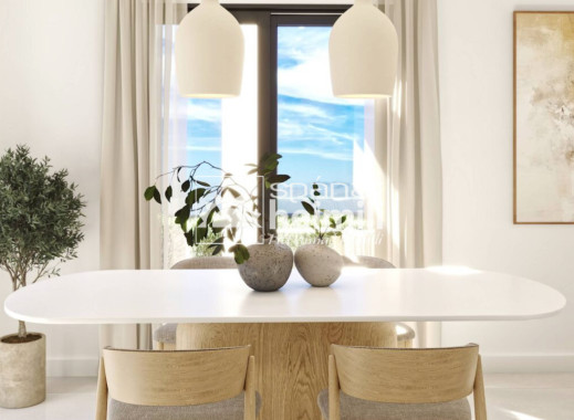 Obra nueva - Apartamento -
Malaga - Mijas Costa