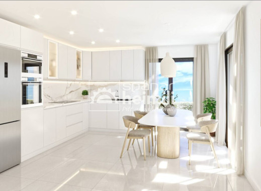 Nouvelle construction - Appartement -
Malaga - Mijas Costa