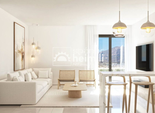 Nouvelle construction - Appartement -
Malaga - Mijas Costa