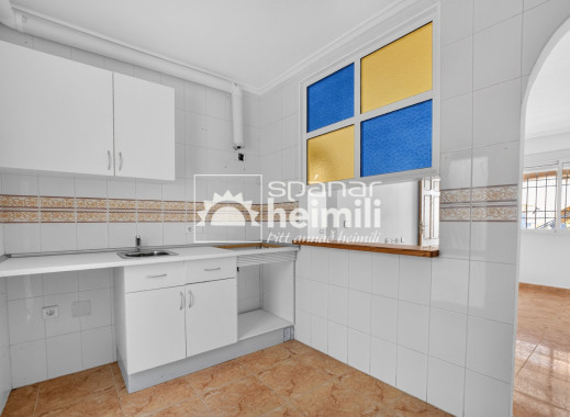 Videresalg - Lejlighed -
Torrevieja