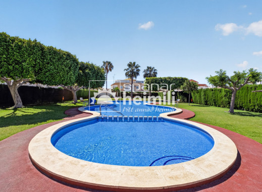 Videresalg - Lejlighed -
Torrevieja