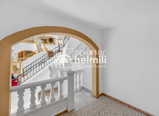 Videresalg - Lejlighed -
Torrevieja
