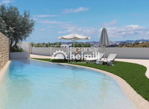 Obra nueva - Apartamento -
Malaga - Fuengirola