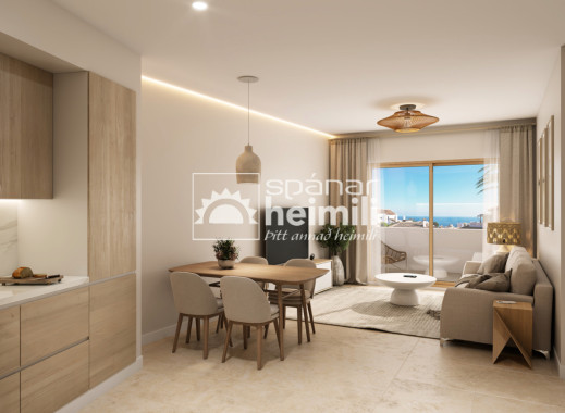 Nouvelle construction - Appartement -
Malaga - Fuengirola