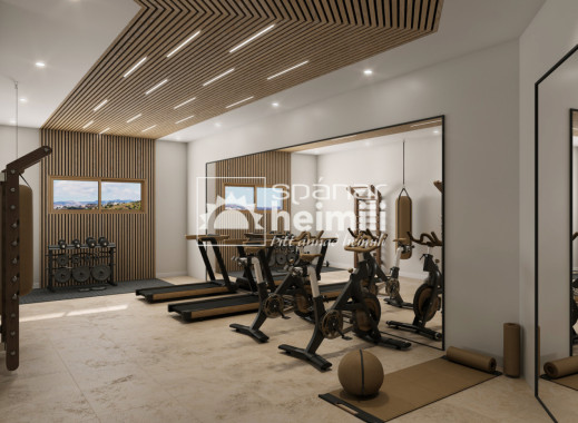 Nouvelle construction - Appartement -
Malaga - Fuengirola