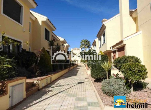 Revente - Appartement -
Campoamor/Las Ramblas