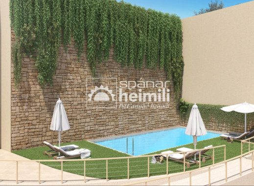 Nýbygging - Þakíbúðir -
Malaga - Fuengirola